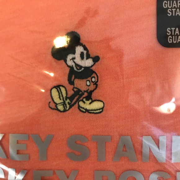 Uniqlo Mickey Mouse Authentic T-shirt - Picture 8 of 8